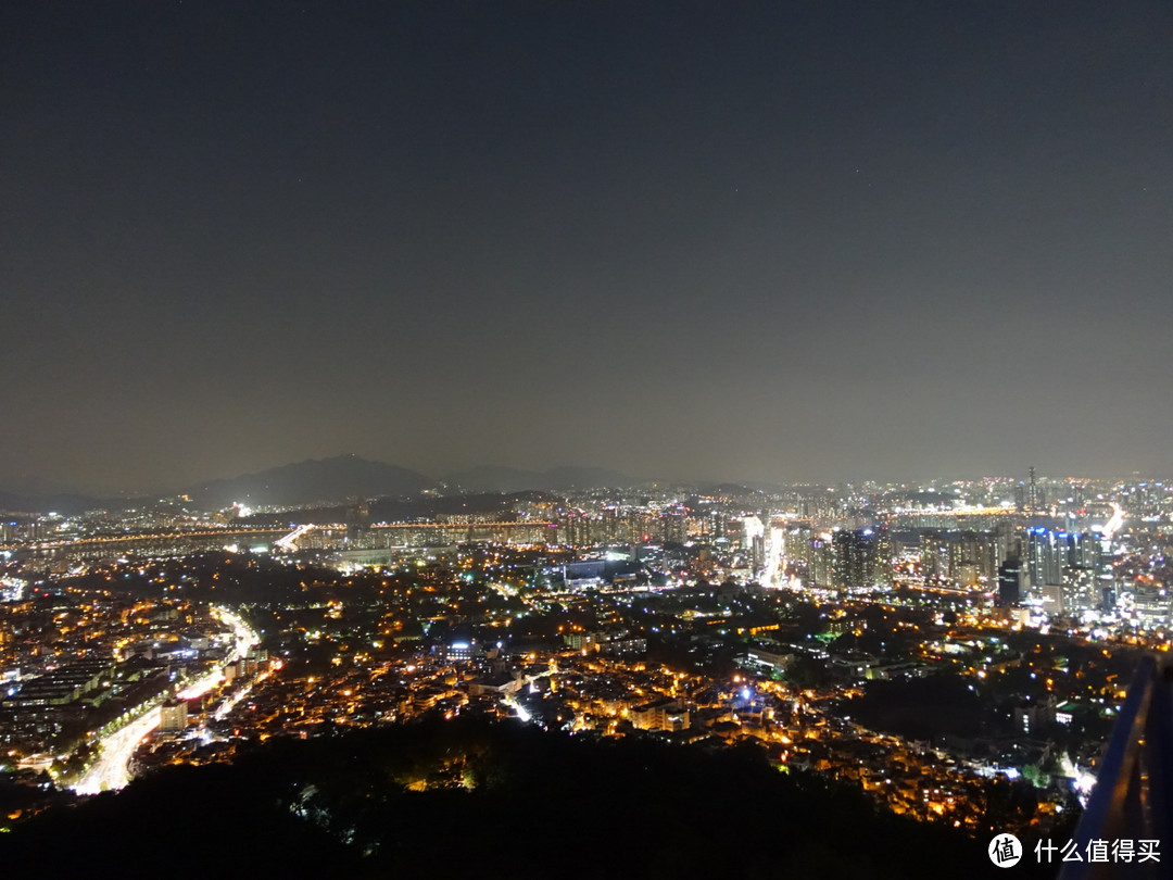 5天4夜的旅行 韩国首尔吃不停