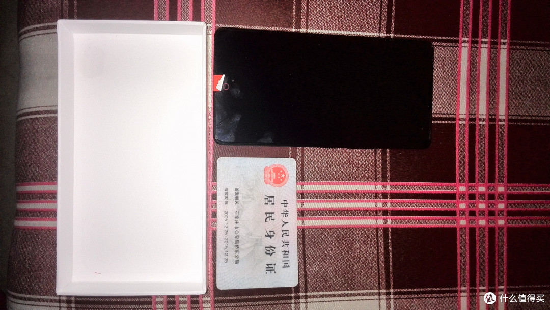 ZTE 中兴 Nubia 努比亚 Z7 max 简单开箱
