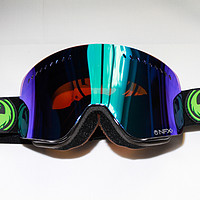 【真人秀】Dragon Alliance NFXs Snowsport Goggles 专业防风滑雪镜