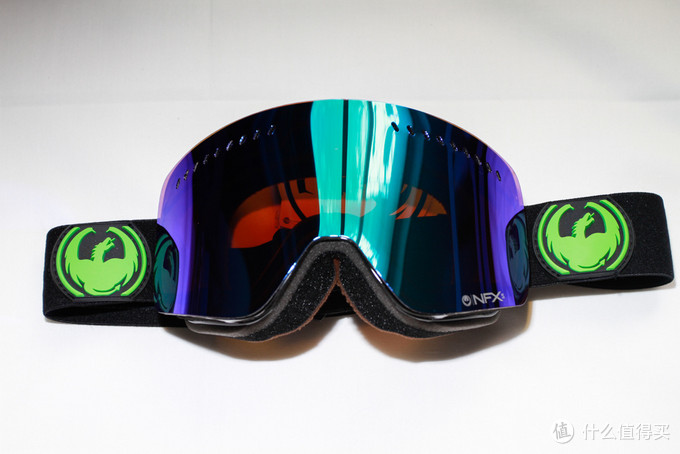 【真人秀】Dragon Alliance NFXs Snowsport Goggles 专业防风滑雪镜