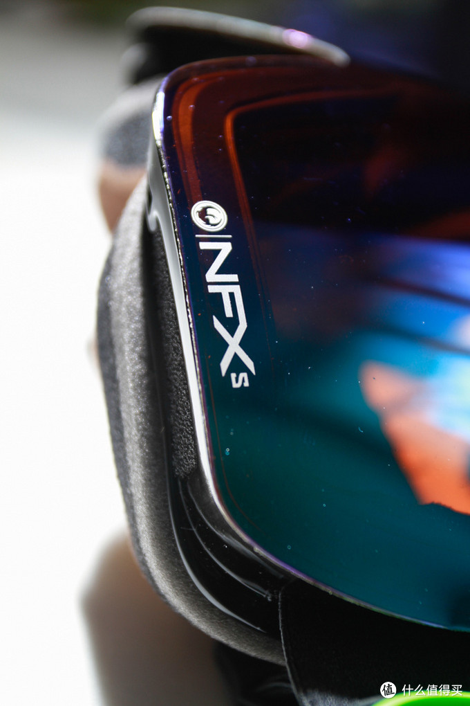 【真人秀】Dragon Alliance NFXs Snowsport Goggles 专业防风滑雪镜