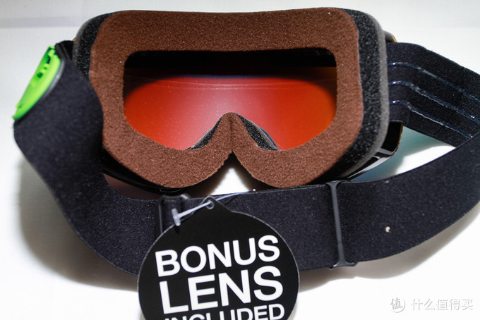 【真人秀】Dragon Alliance NFXs Snowsport Goggles 专业防风滑雪镜