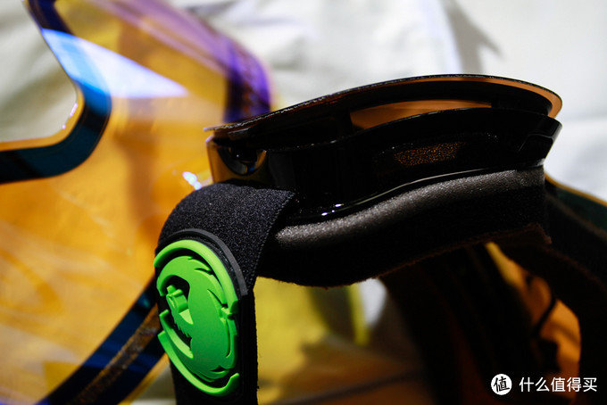 【真人秀】Dragon Alliance NFXs Snowsport Goggles 专业防风滑雪镜