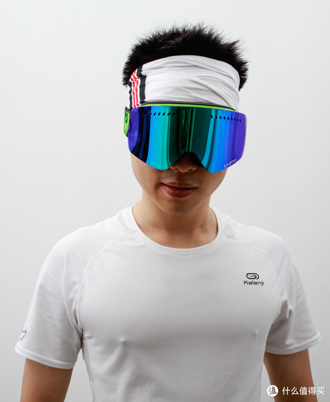 【真人秀】Dragon Alliance NFXs Snowsport Goggles 专业防风滑雪镜