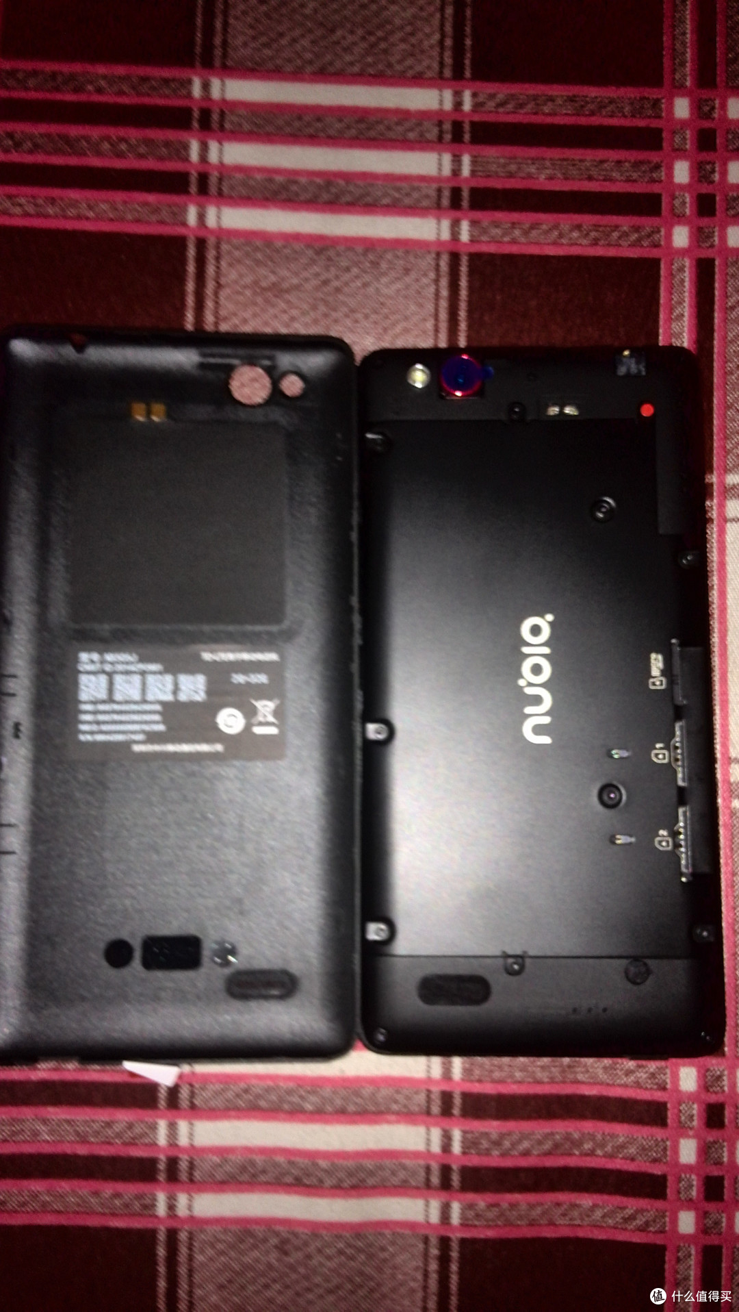 ZTE 中兴 Nubia 努比亚 Z7 max 简单开箱
