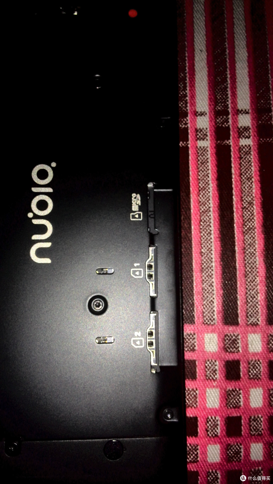 ZTE 中兴 Nubia 努比亚 Z7 max 简单开箱