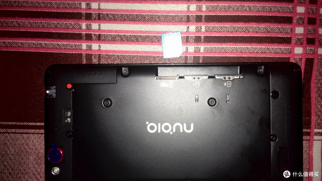 ZTE 中兴 Nubia 努比亚 Z7 max 简单开箱