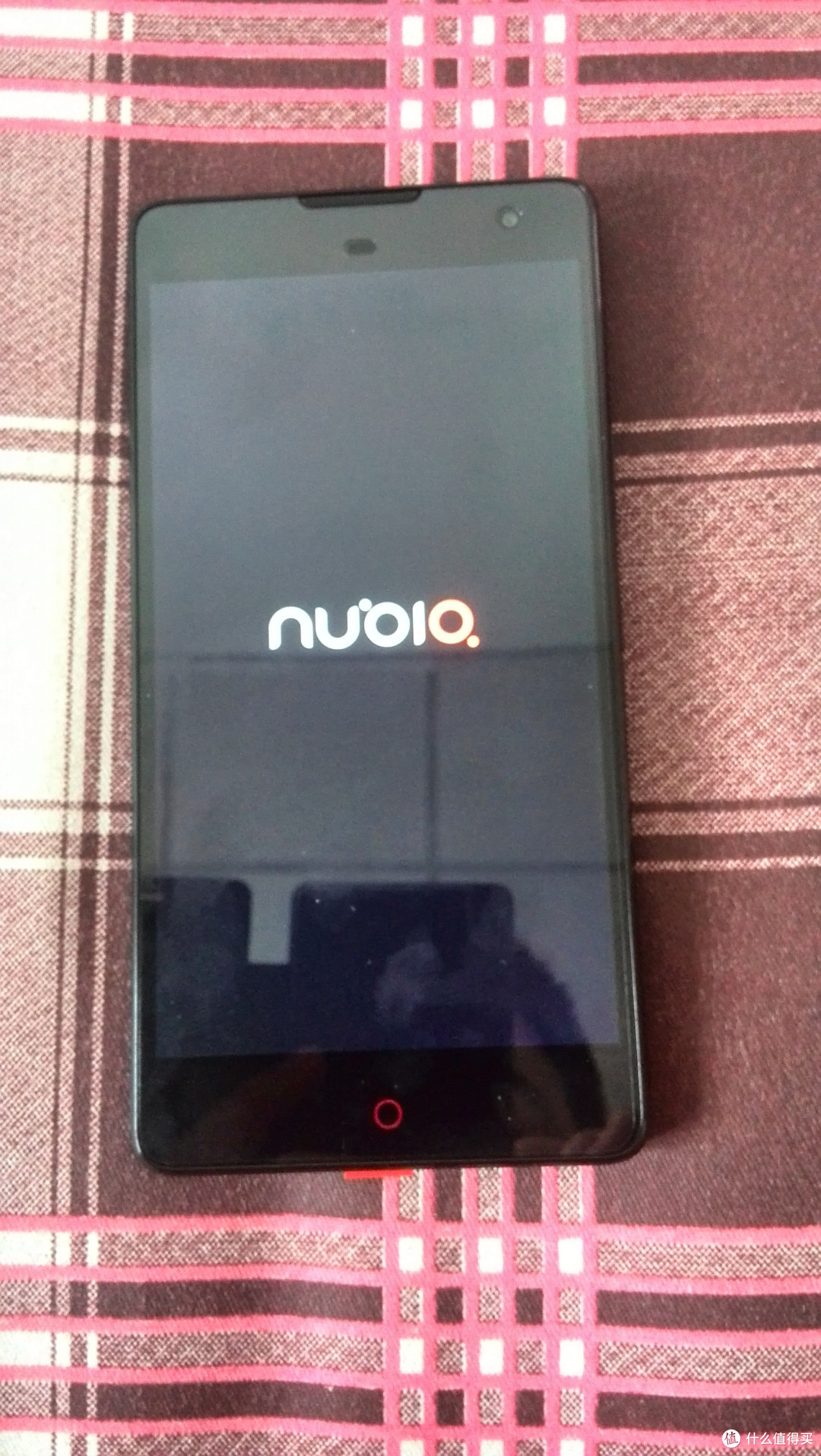 ZTE 中兴 Nubia 努比亚 Z7 max 简单开箱