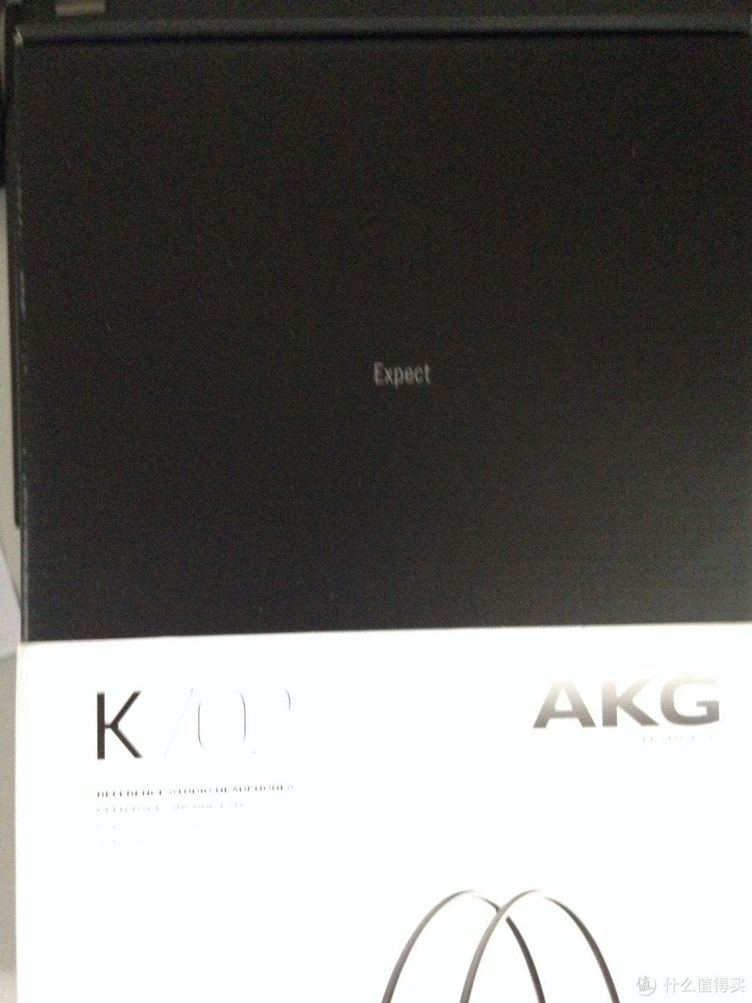 充值信仰：AKG 爱科技 K702 头戴式监听HIFI耳机