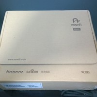 联想newifi mini 路由器开箱晒物(散热孔|接口|适配器|指示灯)