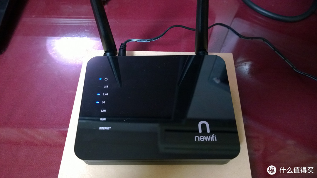 newifi mini 一款需要“联想”的路由器