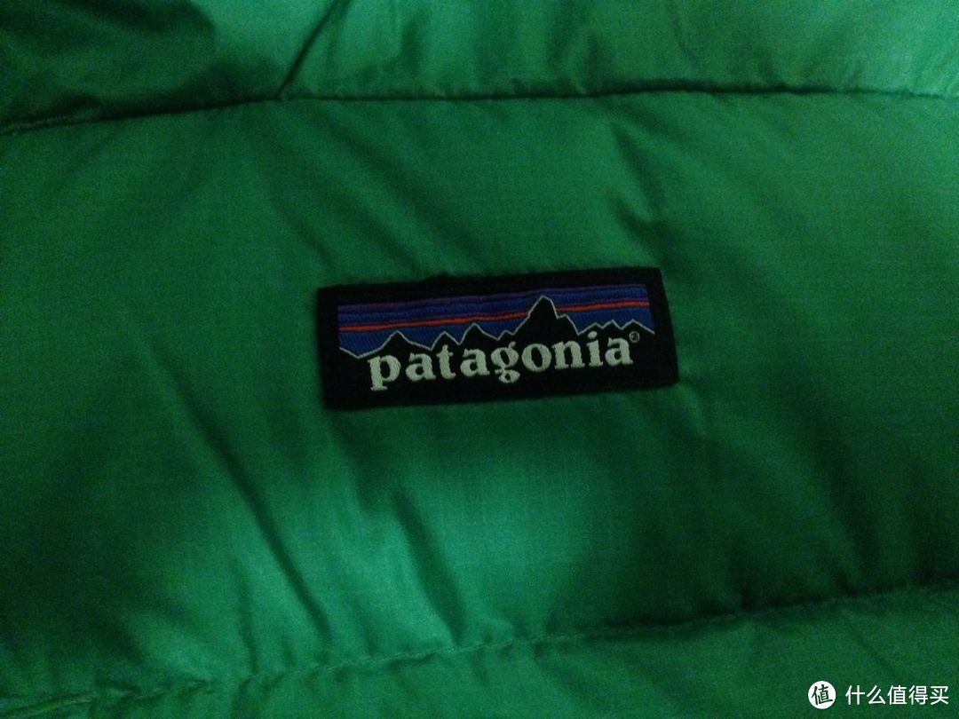 保暖利器：Patagonia 巴塔哥尼亚 800-fill-power 男士兜帽羽绒服