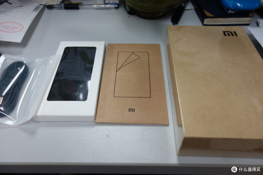 小米4 移动4G版 接替使用三年的米1