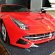 我也来晒晒我的新车：法拉利 F12 berlinetta