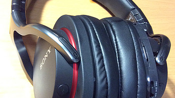 索尼大法好：SONY 索尼 MDR-1RBT MK2 头戴耳罩式蓝牙耳机