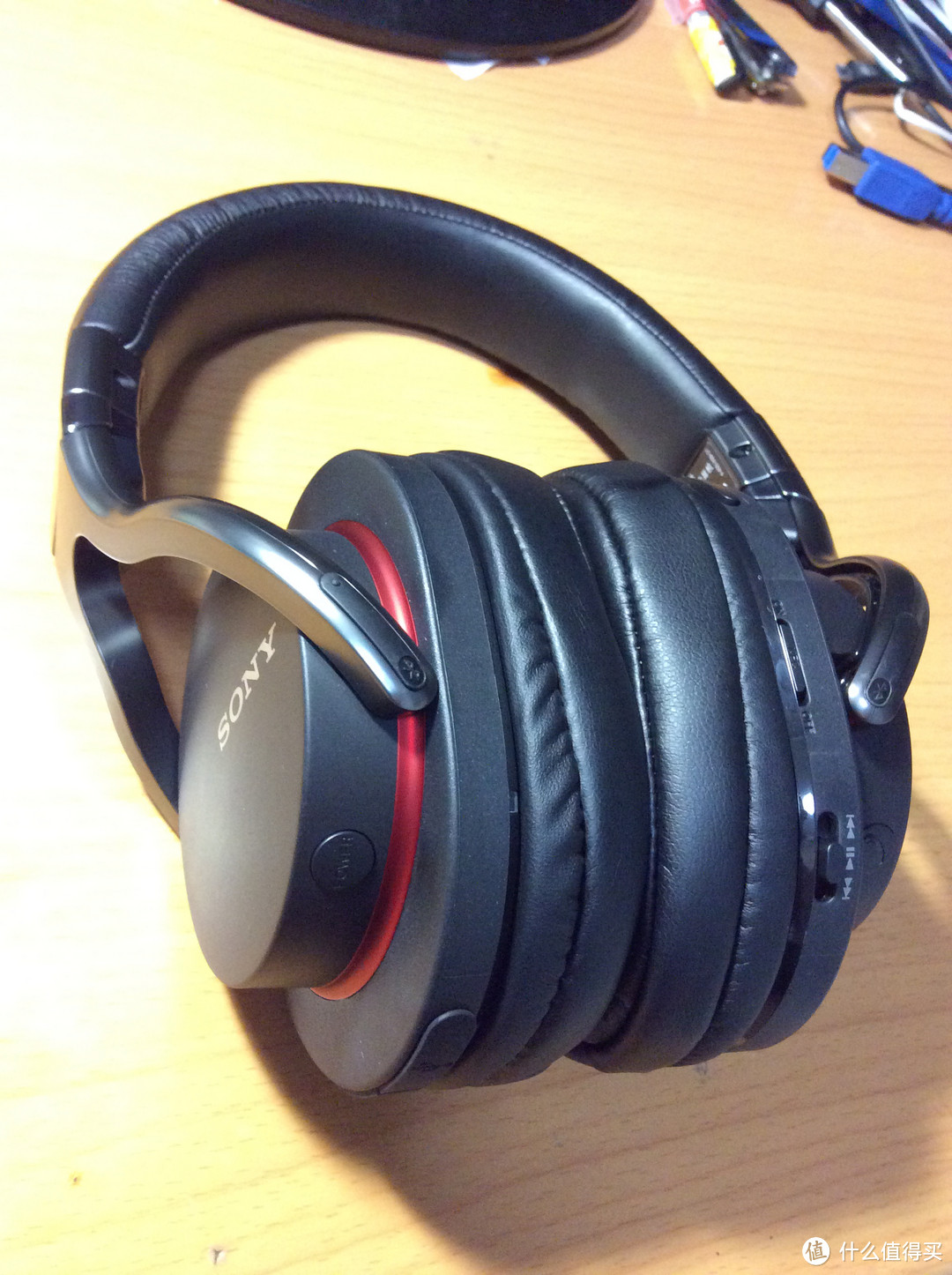 索尼大法好：SONY 索尼 MDR-1RBT MK2 头戴耳罩式蓝牙耳机