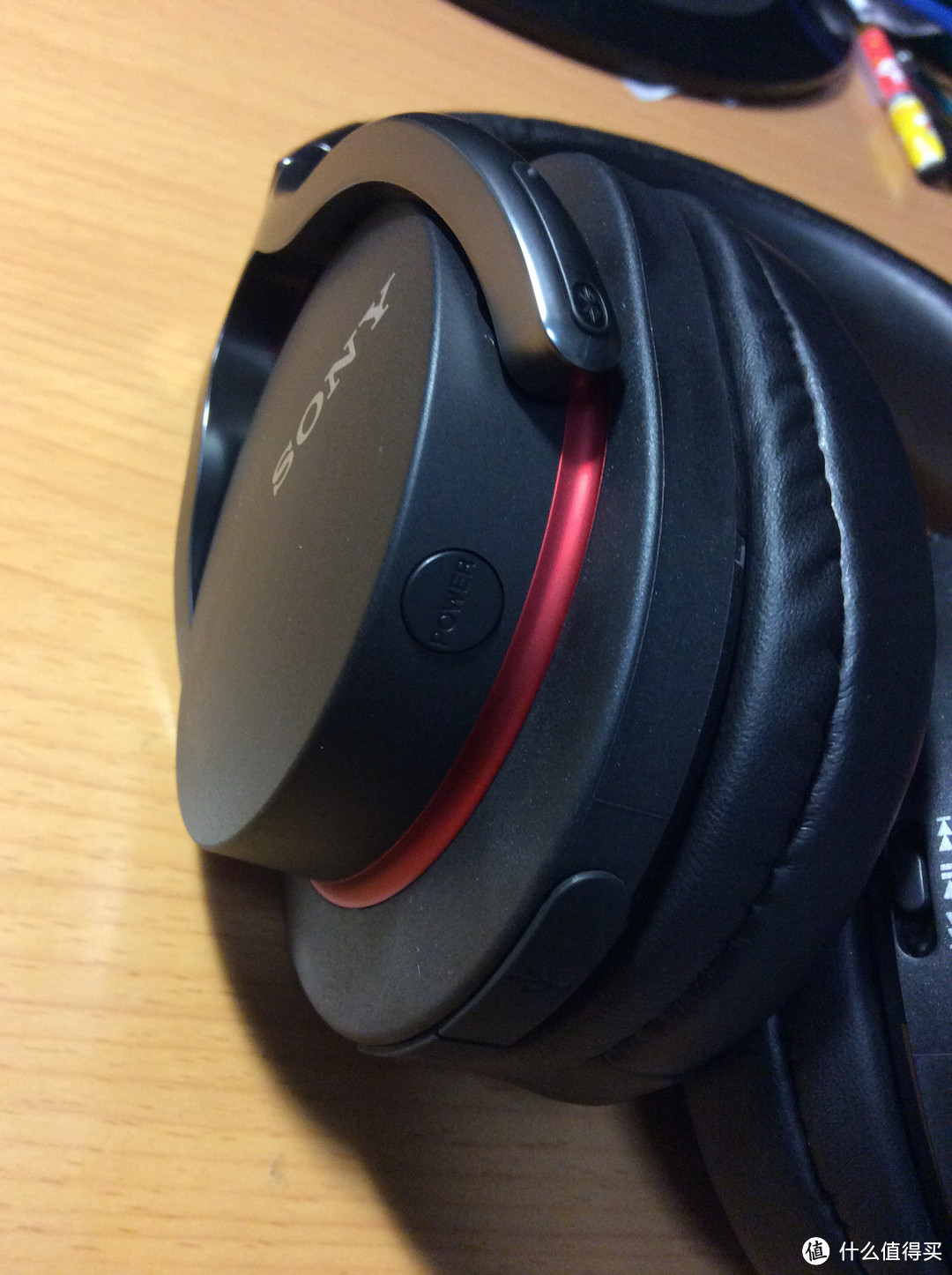 索尼大法好：SONY 索尼 MDR-1RBT MK2 头戴耳罩式蓝牙耳机