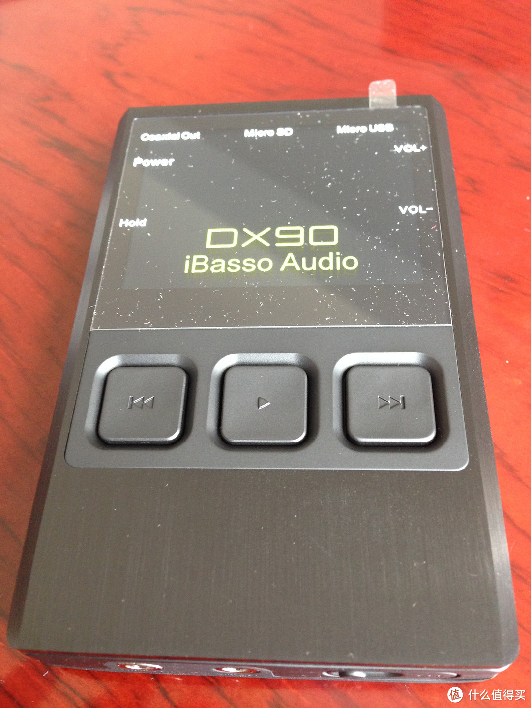 IBASSO/MiniAudio DX90 双解码 24bit/192K HIFI无损播放器