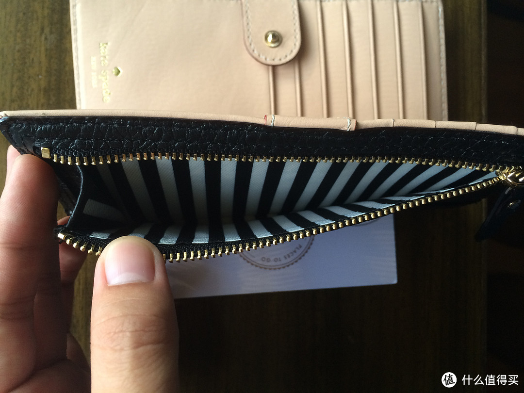 Kate Spade 凯特丝蓓 Stacy Southport Avenue Black Wlru 1394 女款钱包