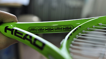 等待了两个月的New Balance 新百伦 990V3 慢跑鞋 & HEAD 海德 YouTek IG Elite 碳纤维网球拍