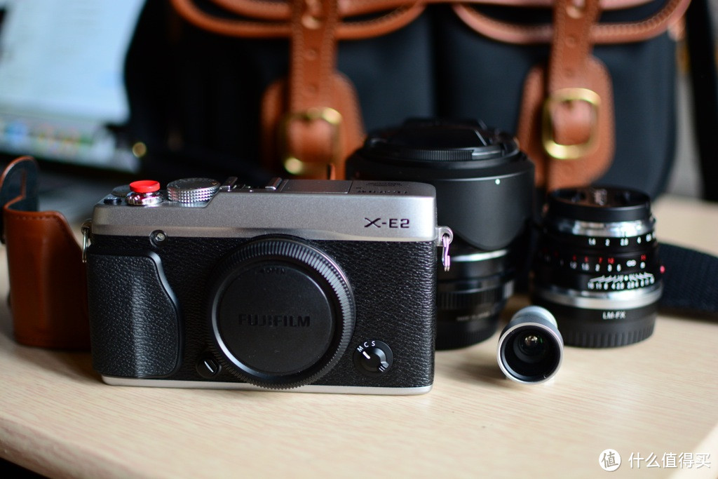 文艺成风：Fujifilm 富士 X-E2 可换镜头数码相机和一些夏末的慢拍