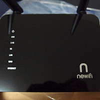 lenovo 联想 newifi mini 无线路由器（双频千兆）