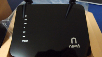 lenovo 联想 newifi mini 无线路由器（双频千兆）