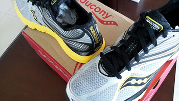 Saucony 索康尼 Kinvara 4 男款跑鞋