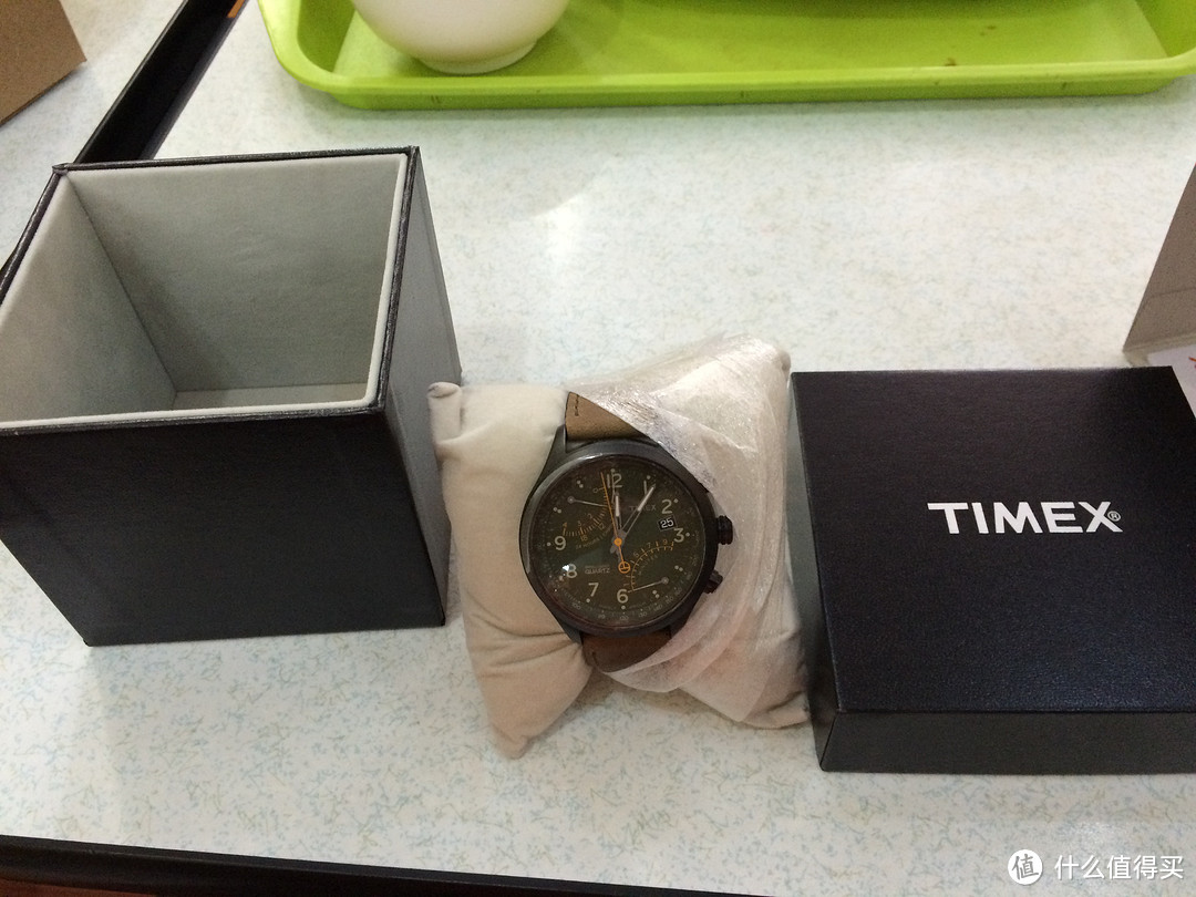 TIMEX 天美时 Style系列石英男士手表 T2P381