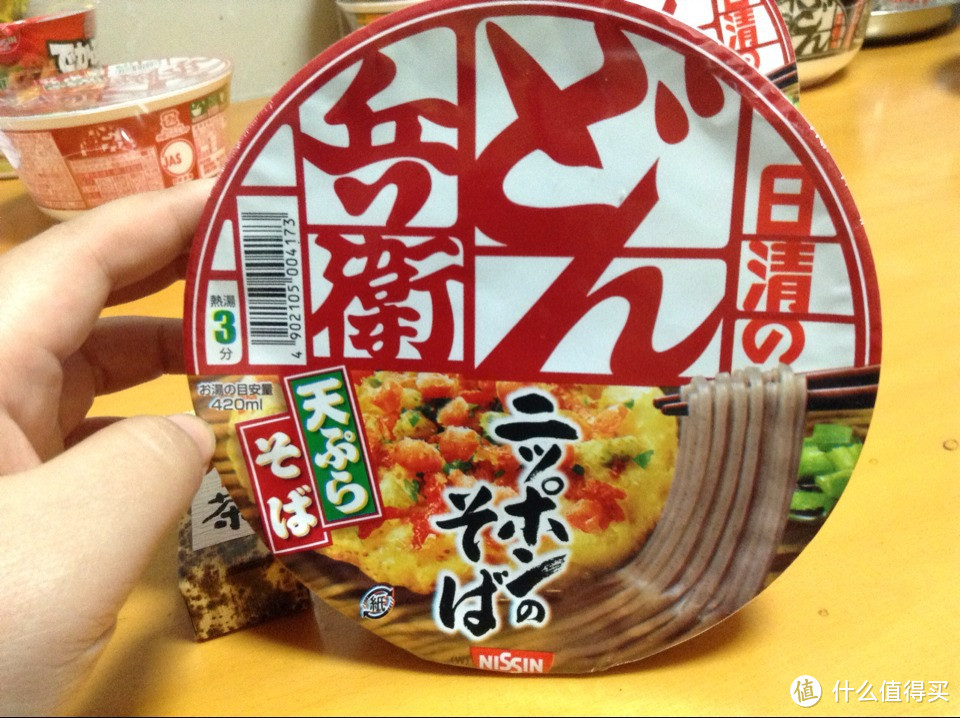 仅仅是方便面：几款日本方便面简单试吃，不科学吐槽