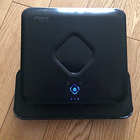 美亚Warehouse好价入手 Acceptable 渣成色 iRobot 380t 推拖地机器人