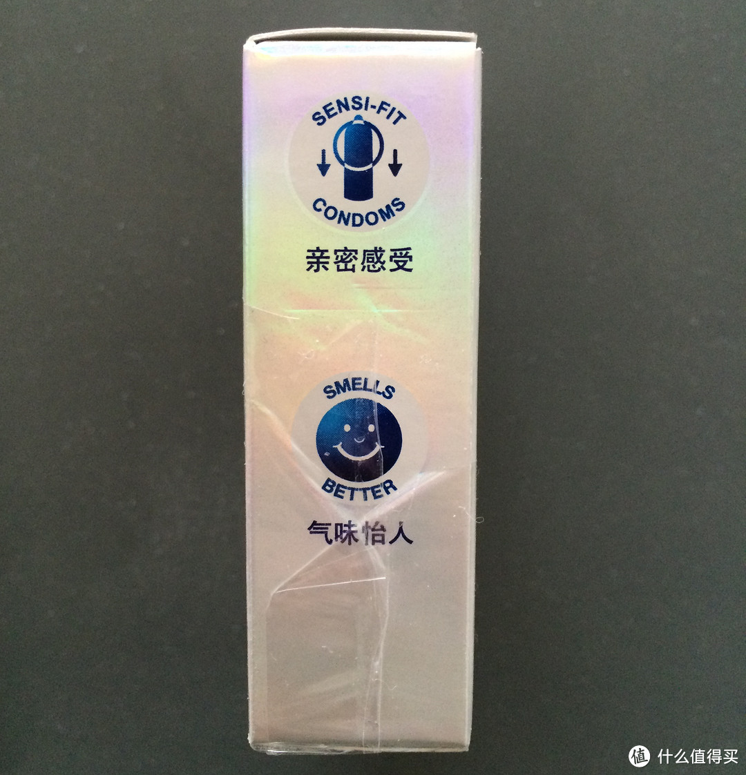 皇弟的新衣：Durex 杜蕾斯 Air 至薄幻隐装