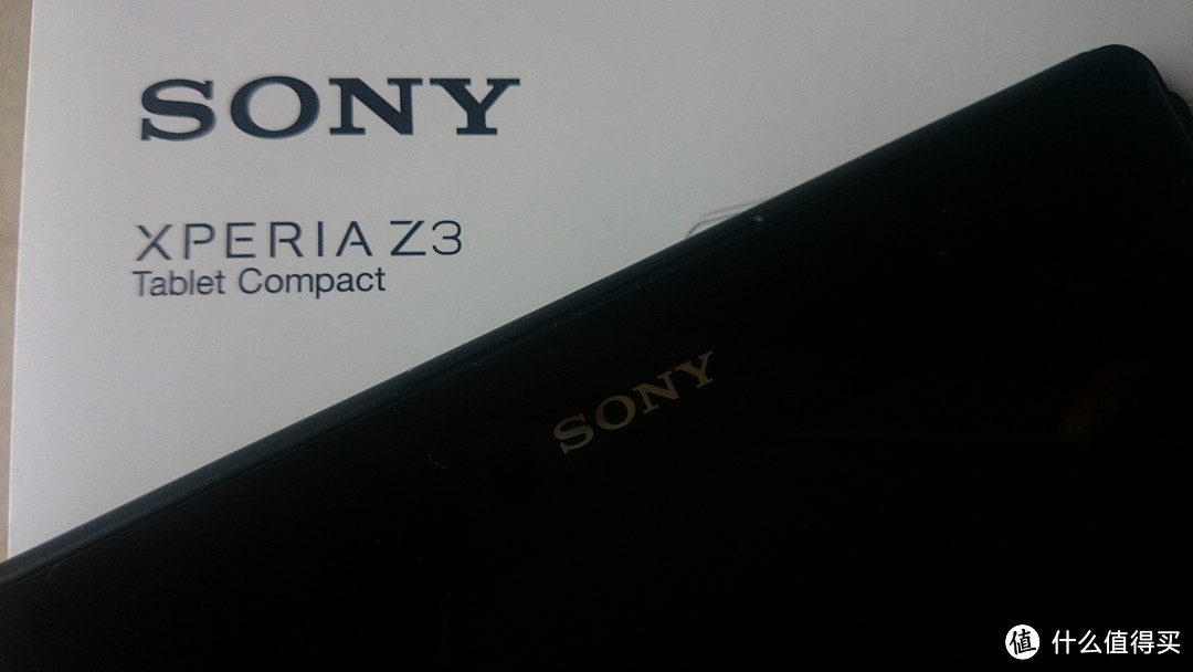 SONY 索尼 Xperia Z3 Tablet Compact 平板电脑