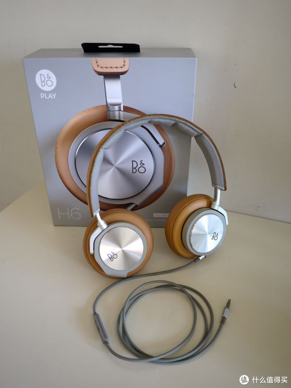 Bang & Olufsen BeoPlay耳机全家福：H6，H3，Form2i，EarSet3i