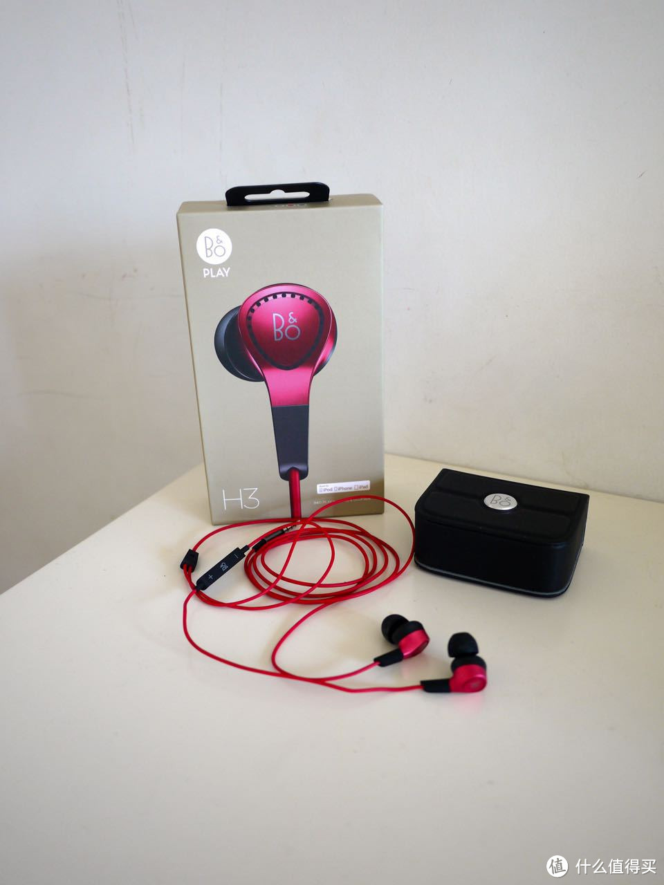 Bang & Olufsen BeoPlay耳机全家福：H6，H3，Form2i，EarSet3i