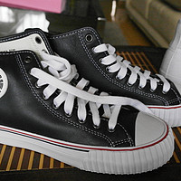 重返17岁：PF Flyers Center Hi 帆布鞋