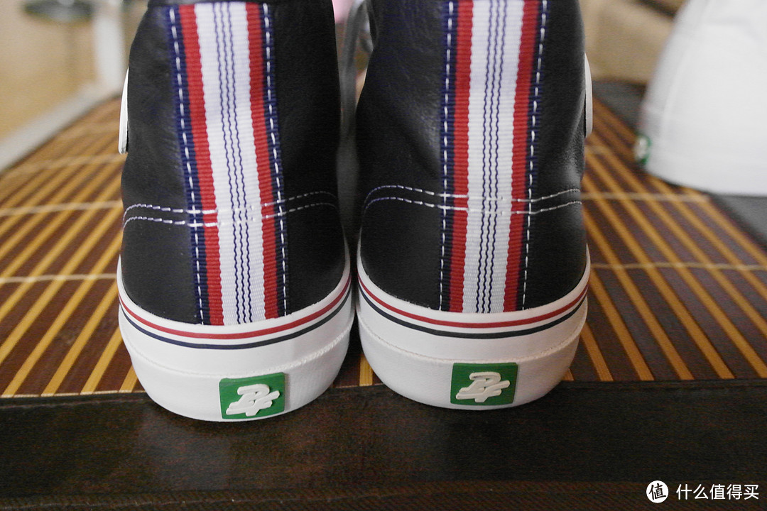 重返17岁：PF Flyers Center Hi 帆布鞋