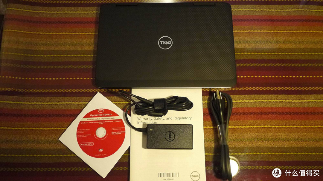 分辨率已瞎眼：DELL 戴尔 XPS系列 XPS11-7693CFB 2in1 超极触控本