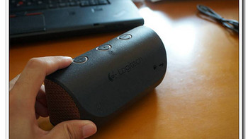 美亚直邮首单：Logitech 罗技 X300 便携无线蓝牙立体声音箱