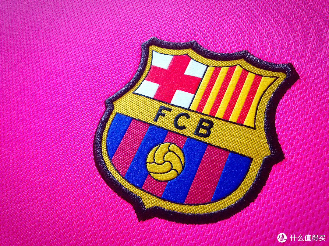 【真人小鲜肉】NIKE 耐克 FC Barcelona Squad Training Top 巴塞罗那赛前训练球衣