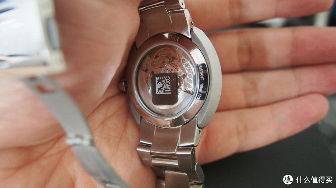 RADO 雷达 D-Star 帝星系列 R15946153 男士机械腕表