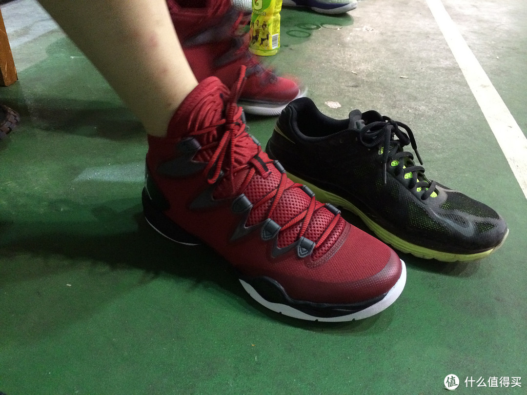 NIKE 耐克 air jordan 28 男款篮球鞋 实战体验