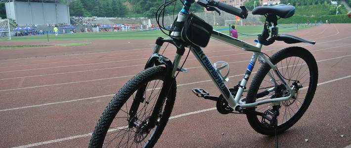 通勤&运动 川崎 tx008 山地自行车