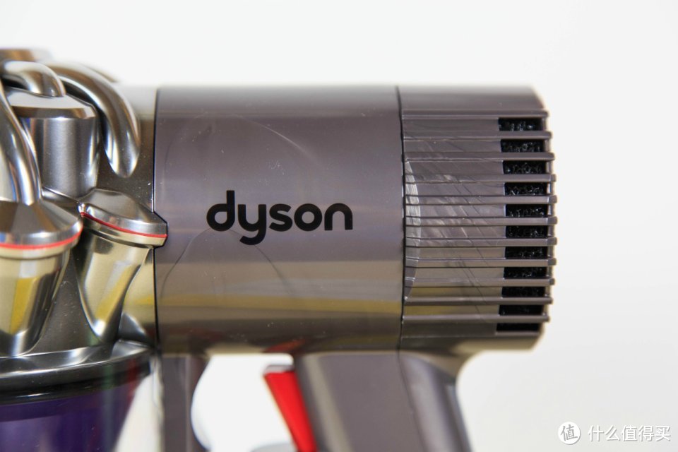 dyson 戴森 DC59 无线款真空吸尘器（宠物版）大战掉发狂魔