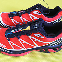 跑出来的 Salomon 萨蒙洛 S-LAB XT6 越野跑鞋