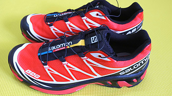 跑出来的 Salomon 萨蒙洛 S-LAB XT6 越野跑鞋