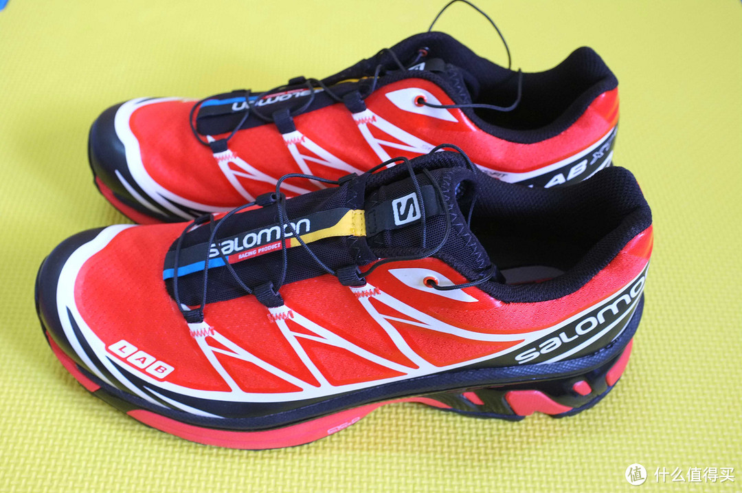 跑出来的 Salomon 萨蒙洛 S-LAB XT6 越野跑鞋