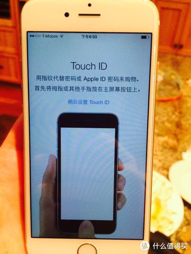 美国苹果官网入手 iPhone 6