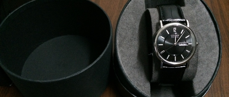 西铁城光动能 Citizen Mens Watch BM8240-03E