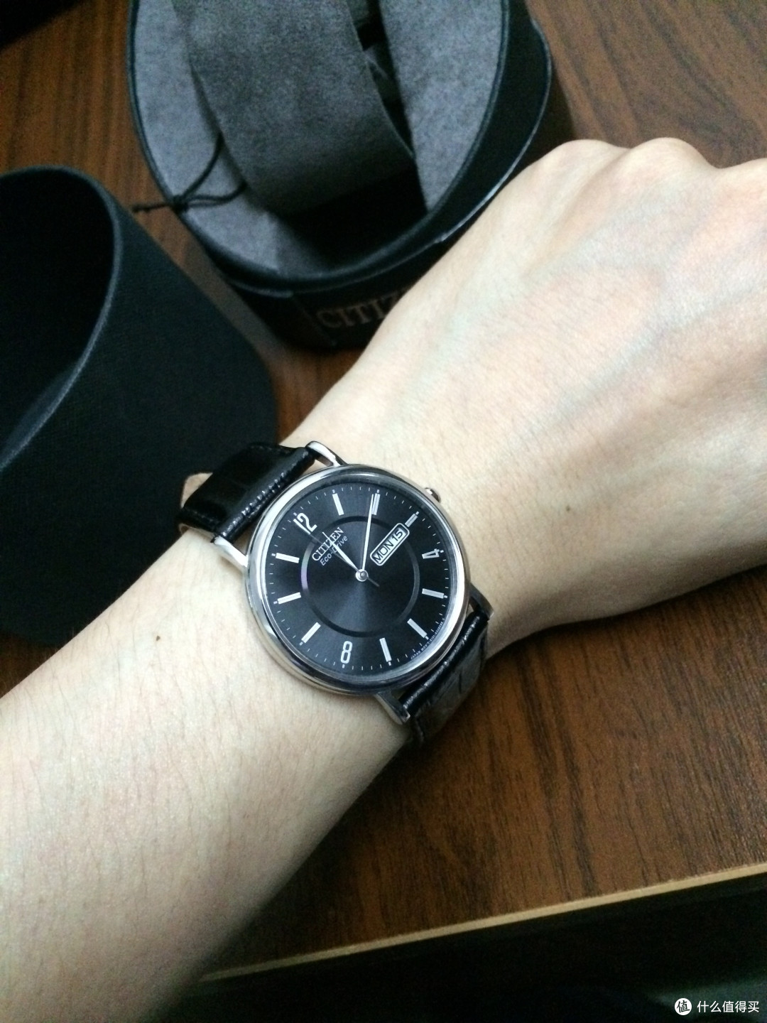 西铁城光动能 Citizen Mens Watch BM8240-03E